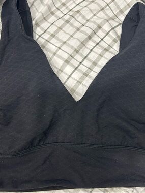 lululemon athletica Black Wireless Bralette